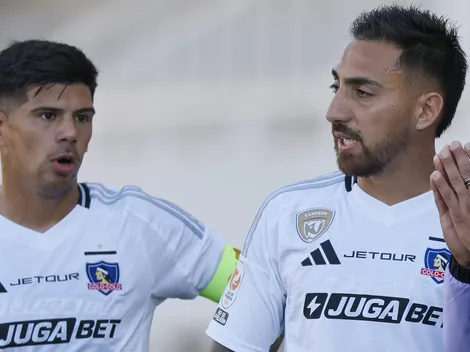 Correa apaga con bencina polémica entre Pavez, Colo Colo y UC