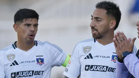 Javier Correa se desmarcó de los dichos de Esteban Pavez que molestaron a todo Colo Colo.