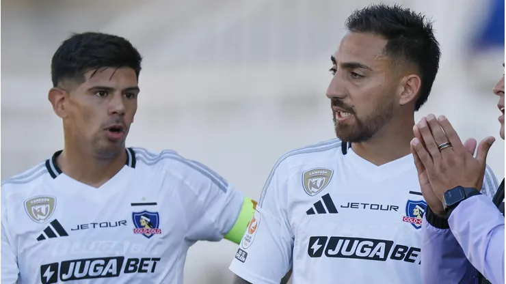 Javier Correa se desmarcó de los dichos de Esteban Pavez que molestaron a todo Colo Colo.