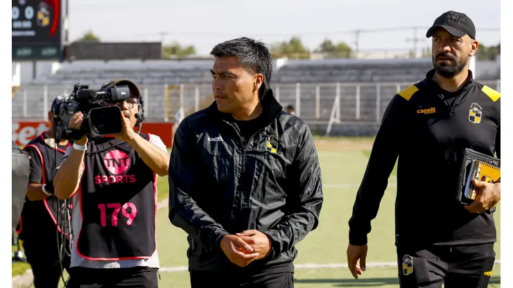 González quiere terminar el 2025 a lo grande