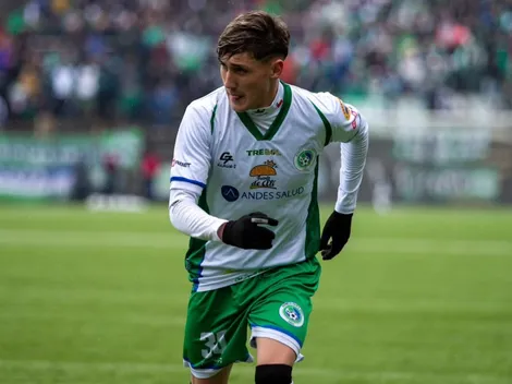 Debutó con 17 años, campeón en Segunda y sueña con chance en la U