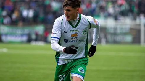 Negrete quiere su revancha en la U en 2026