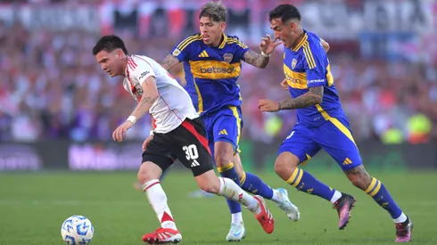 Palacios será el único chileno desde el arranque