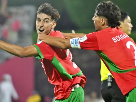 ¡Marruecos rompe récord mundial con brutal paliza a Nueva Caledonia!