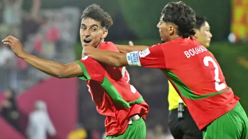 Marruecos rompió un récord en la historia de las Copas del Mundo.