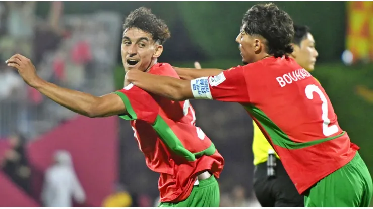 Marruecos rompió un récord en la historia de las Copas del Mundo.