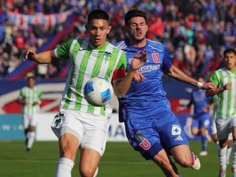 ¿Con público visitante? La decisión de O'Higgins con los hinchas de la U