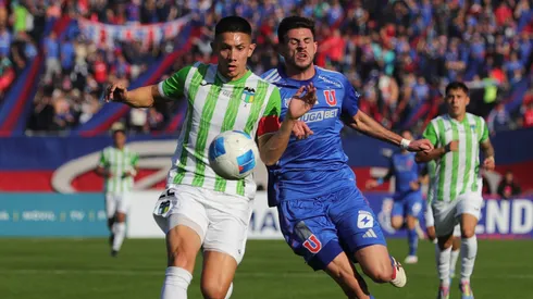 O'Higgins recibirá una verdadera final ante la U por el Chile 2.