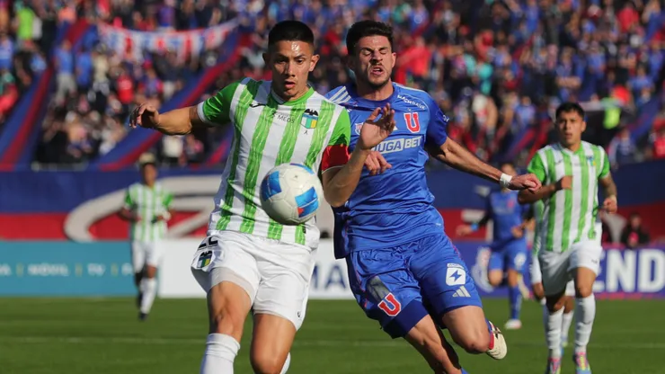 O'Higgins recibirá una verdadera final ante la U por el Chile 2.