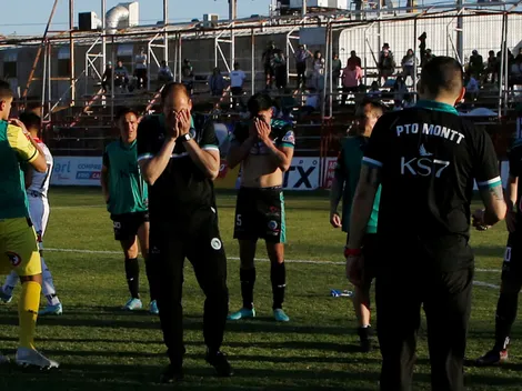 Venganza: en Puerto Montt se burlan de Santiago Morning tras antigua rencilla