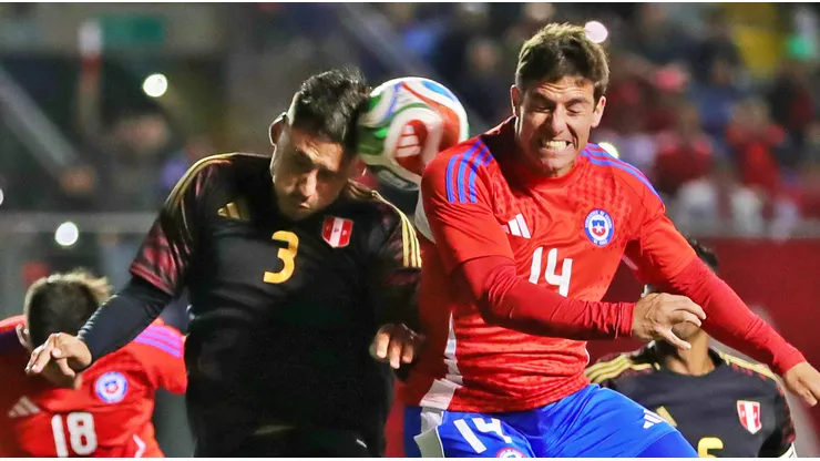 La Roja debería jugar un nuevo amistoso ante Perú en Rusia.
