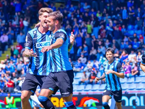 Tabla: Colo Colo celebra gracias al triunfo de Huachipato sobre Audax