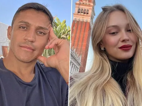 ¿Alexis Sánchez fue papá? La verdad detrás de los rumores