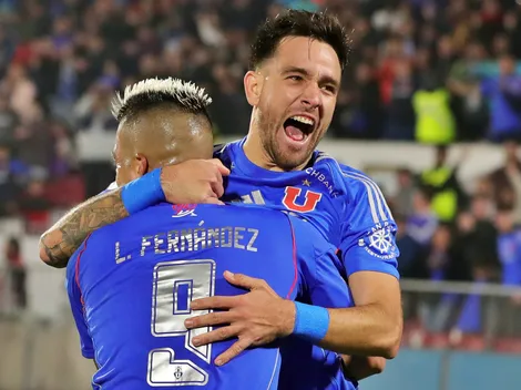 ¡La U busca remecer el mercado fichando a un odiado ex Colo Colo!