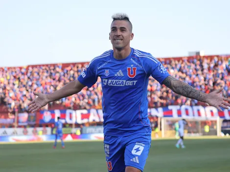 ¡Partido de locos! La U derrota a Limache en una guerra de goles