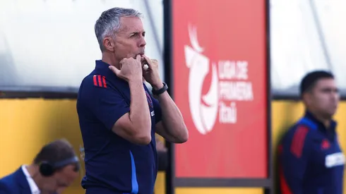 U. de Chile celebró ante Limache.