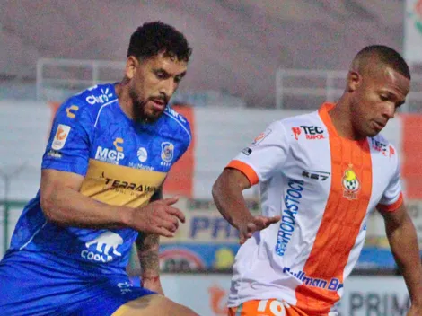 Tabla: Everton logra un triunfo vital por la permanencia