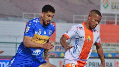 Everton logró un triunfo vital por la permanencia ante Cobresal.