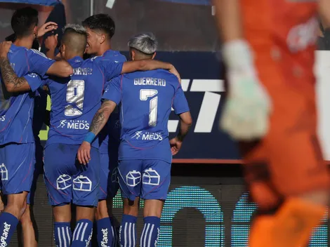 La baja que tendrá la U para la "final" contra O'Higgins