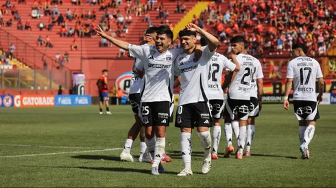 Colo Colo logró un triunfo clave ante Unión Española.