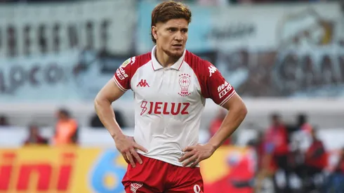 Leonardo Gil en la polémica en Argentina.