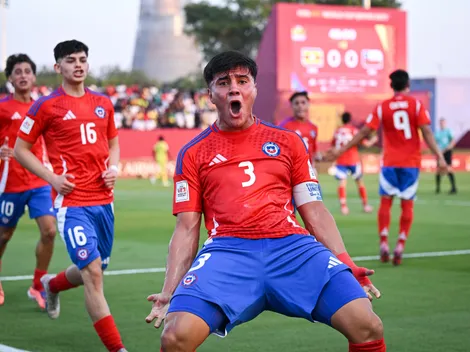 Chile Sub 17: "La final esperamos jugarla en dos semanas más"