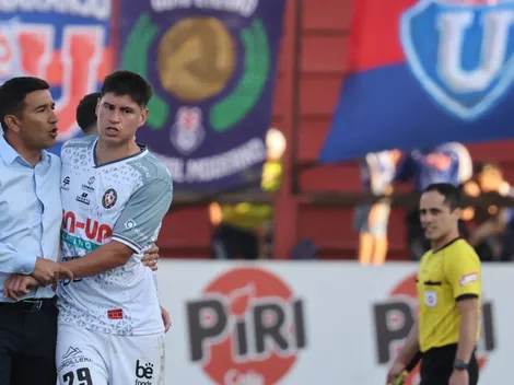 DT de Limache confía en zafar del descenso: "Hacerle tres goles a la U de Chile..."