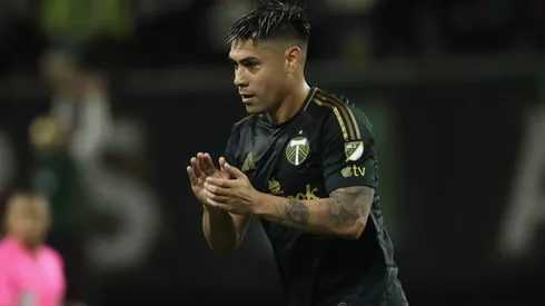 El inesperado mensaje de Felipe Mora tras eliminación de Portland Timbers.