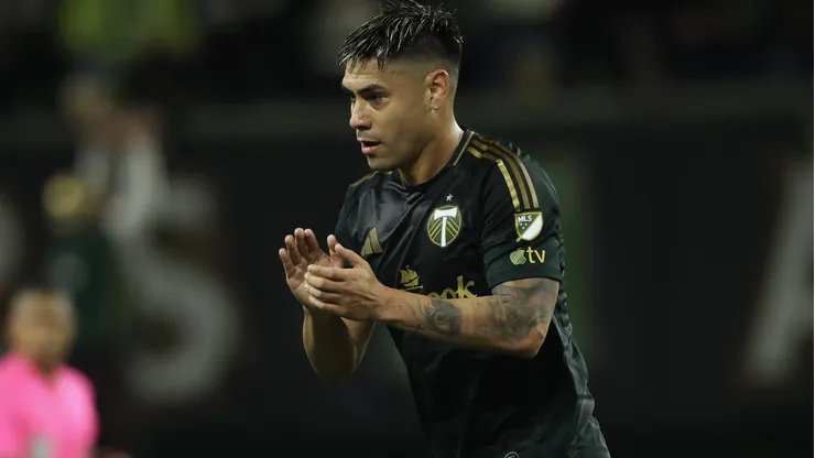 El inesperado mensaje de Felipe Mora tras eliminación de Portland Timbers.