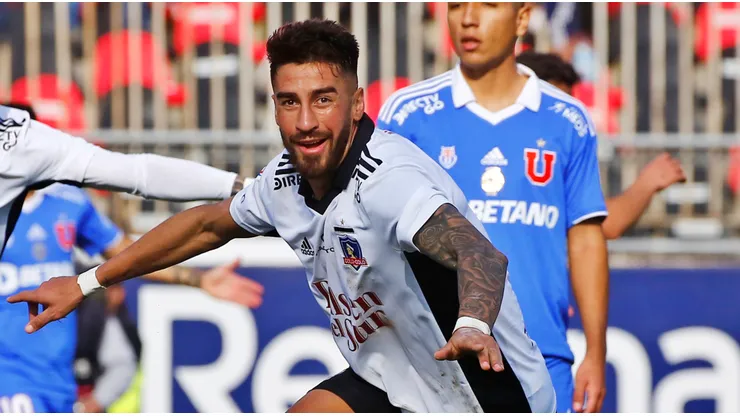 Lucero podría cambiar la alba de Colo Colo por la azul de la U.