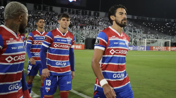 El Gato por el que se pelea la U y Colo Colo.