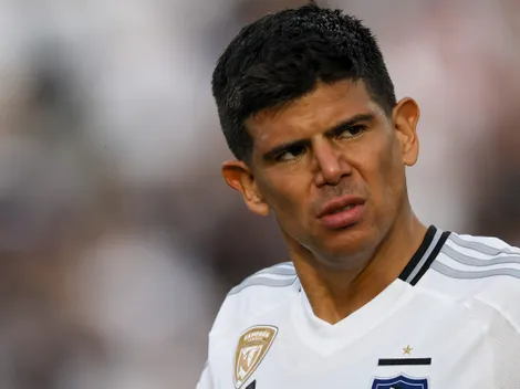 Le responden a Esteban Pavez y ponen a Colo Colo por sobre todos