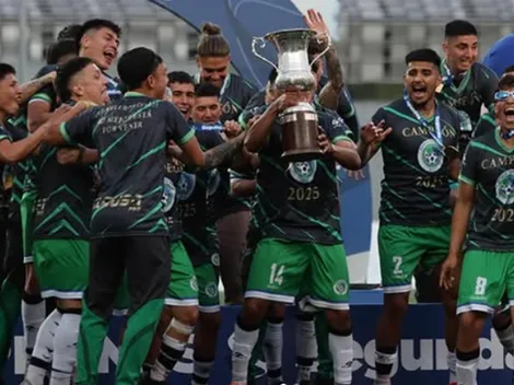 Pillo Vera hizo renacer a Puerto Montt: "Era un equipo casi desaparecido"