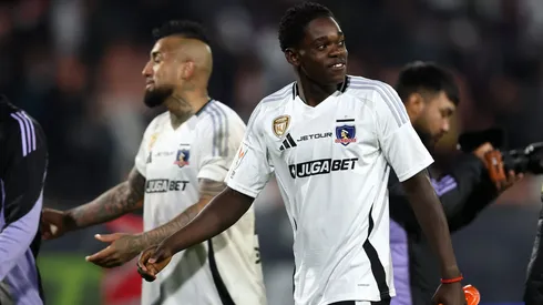 Manley Clerveaux protagoniza la nueva polémica de Colo Colo.