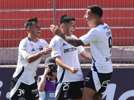 Director de Colo Colo le baja el perfil al mal año: "Miren a River"