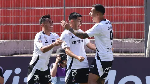 Eduardo Loyola dice que a Colo Colo hay que medirlo por más cosas que el primer equipo