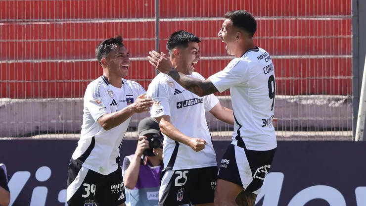 Eduardo Loyola dice que a Colo Colo hay que medirlo por más cosas que el primer equipo