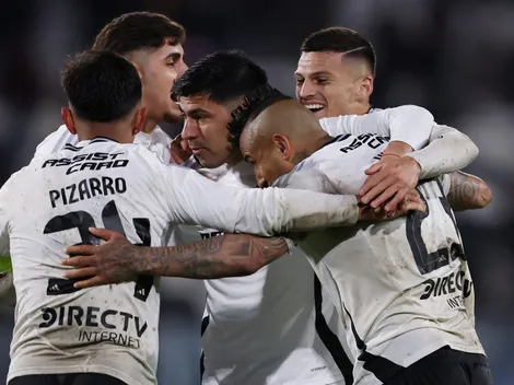 Los partidos que le quedan a Colo Colo y qué necesita para clasificar