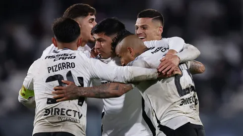 Colo Colo depende de sí mismo para clasificar