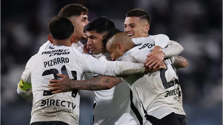 Colo Colo depende de sí mismo para clasificar