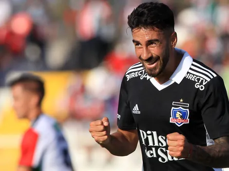 ¿Por qué tanto odio a Juan Martín Lucero en Colo Colo?