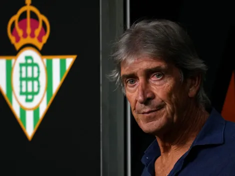 "Firmen ya": Betis se desespera por la renovación de Pellegrini