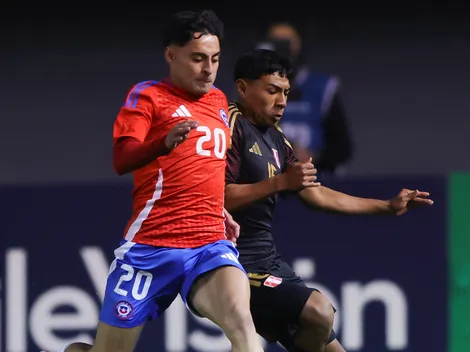 Viaje de 35 horas: la reacción de Altamirano antes de volar a La Roja