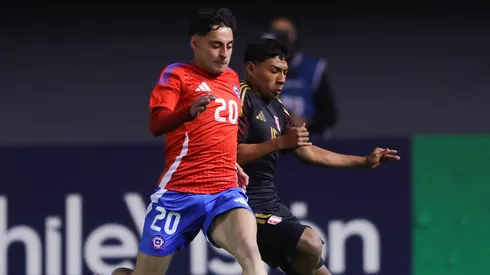 Javier Altamirano feliz con el largo viaje a Rusia para defender a la selección chilena.