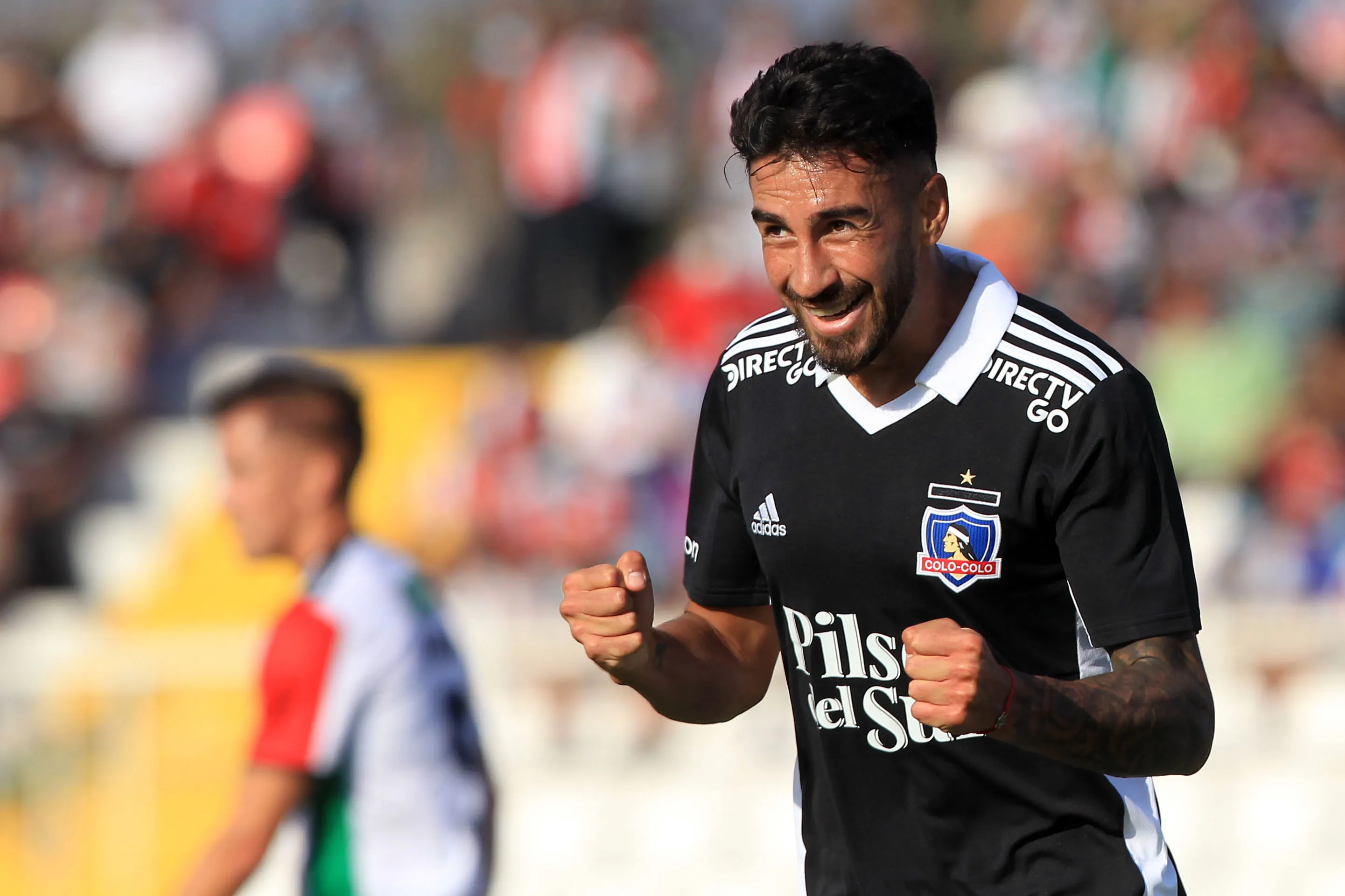 El otro Lucero que quiere Colo Colo | Photosport