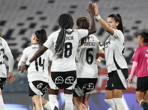 Colo Colo femenino enfrentará a un duro rival en semifinales