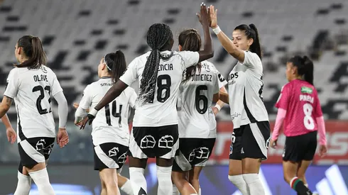 Colo Colo Femenino.