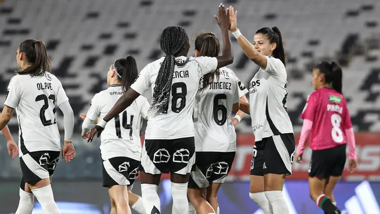 Colo Colo Femenino.