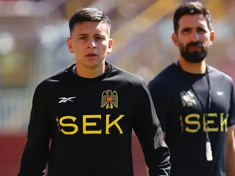 Oficial: Unión Española nombra a un nuevo DT para zafar del descenso