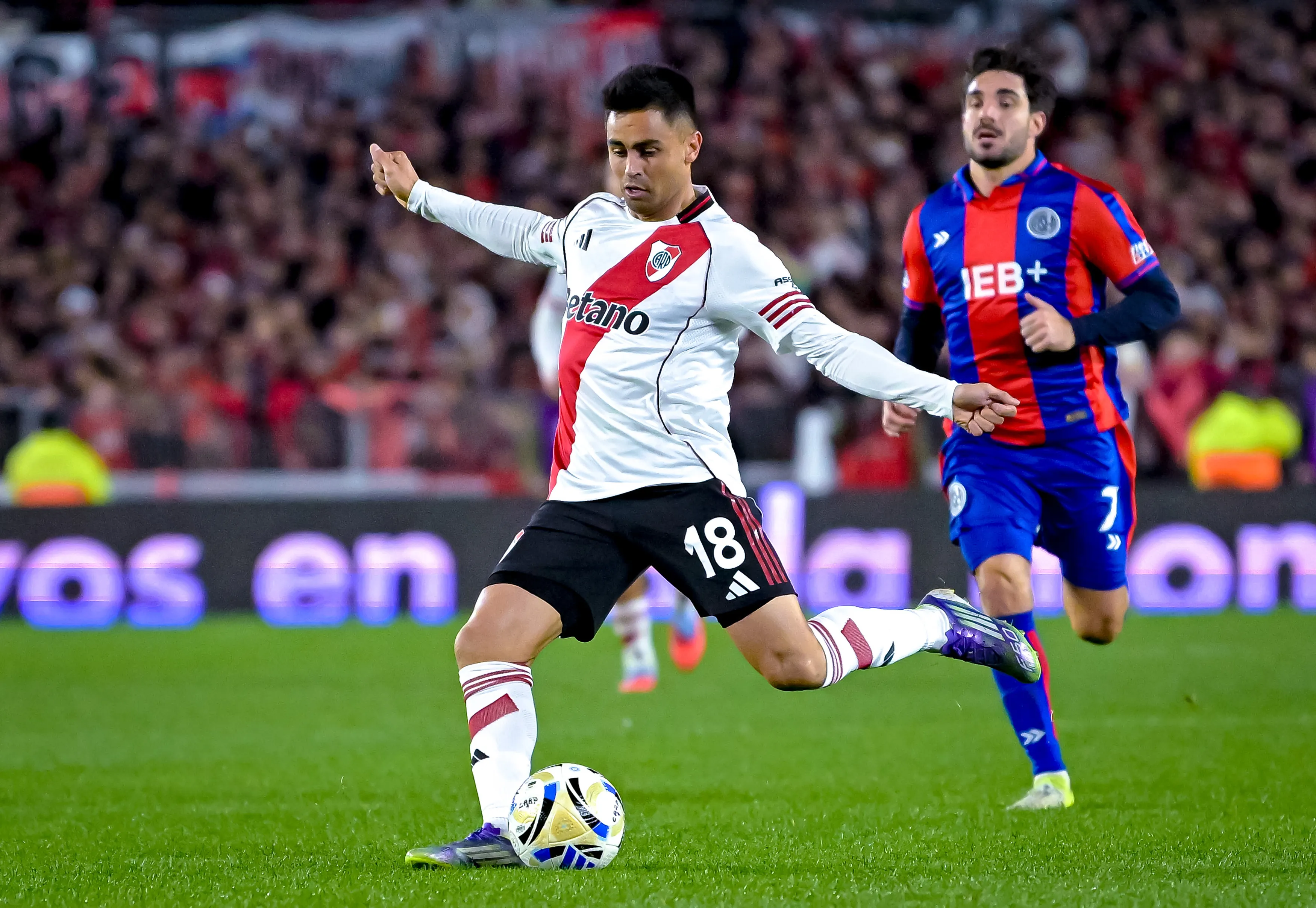Pity Martínez dejaría el equipo a finales de este año. (Photo by Marcelo Endelli/Getty Images)